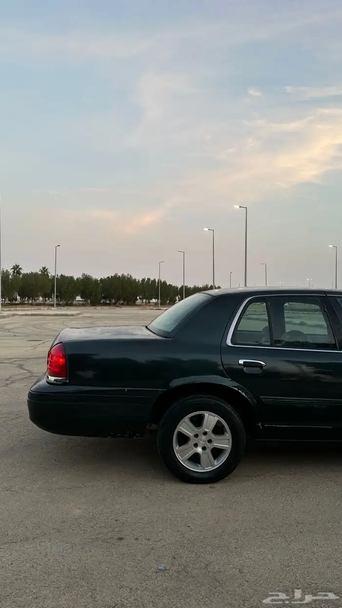 فورد فكتوريا سعودي مديل 99شكمانين 2