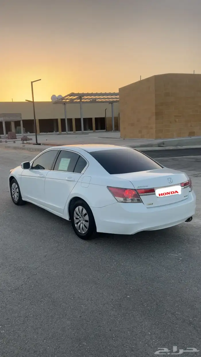 هوندا اكورد للبيع 6