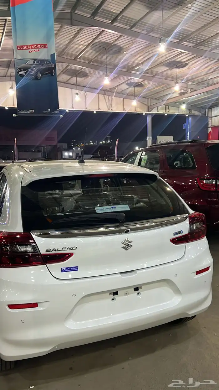 سوزوكي بالينو 1