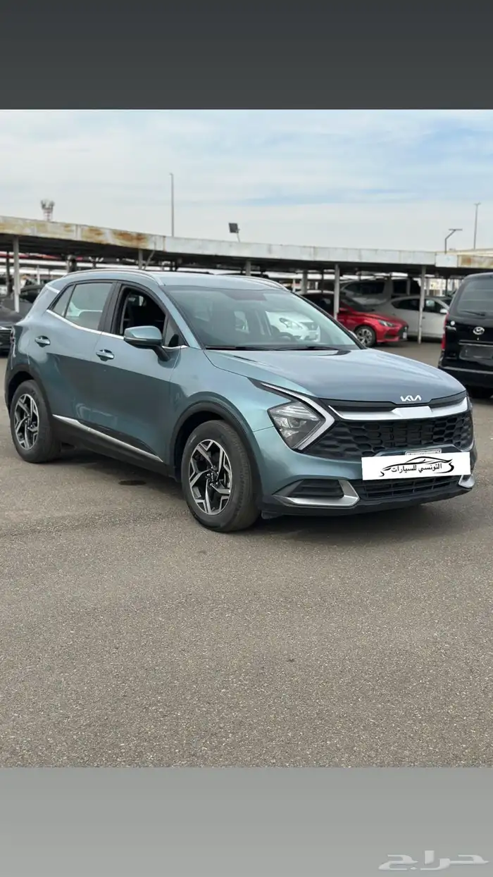 كيا سبورتاج 7