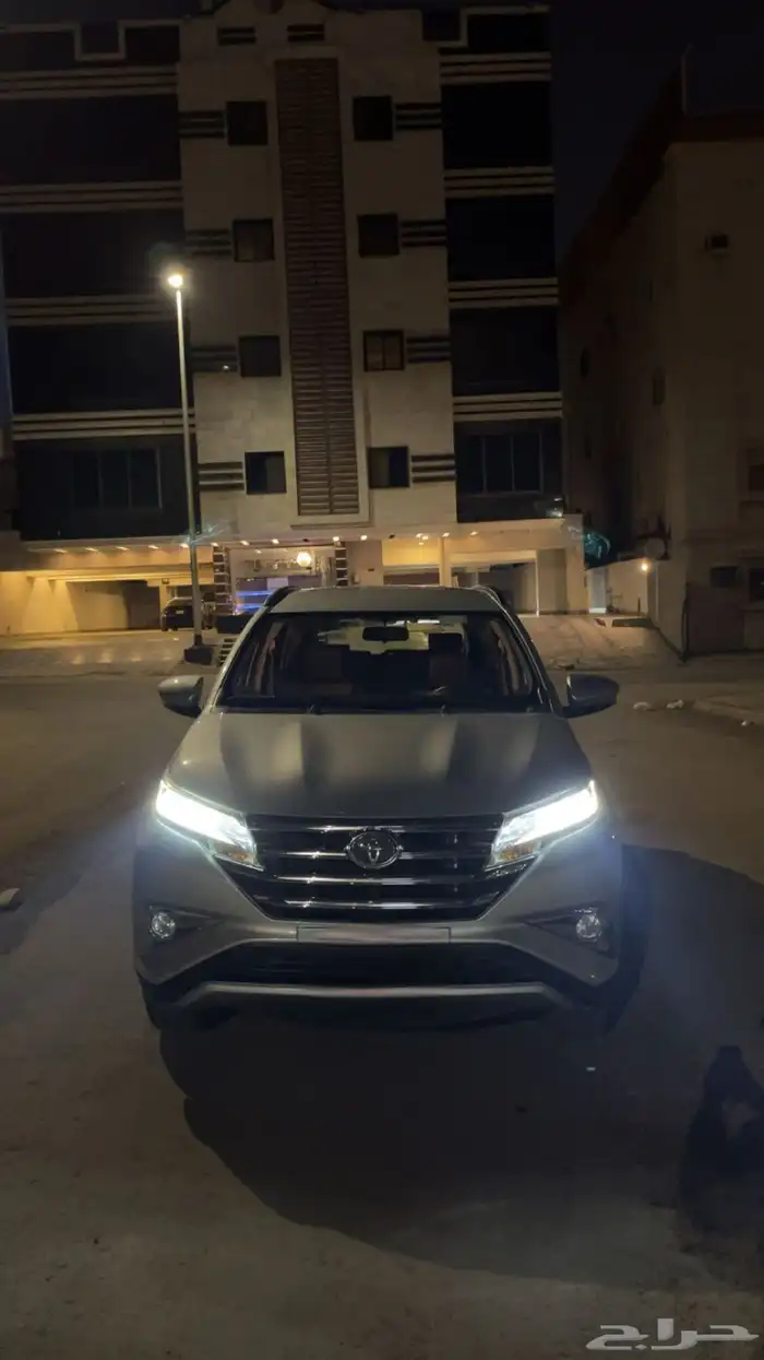 تويوتا راش 2023 0