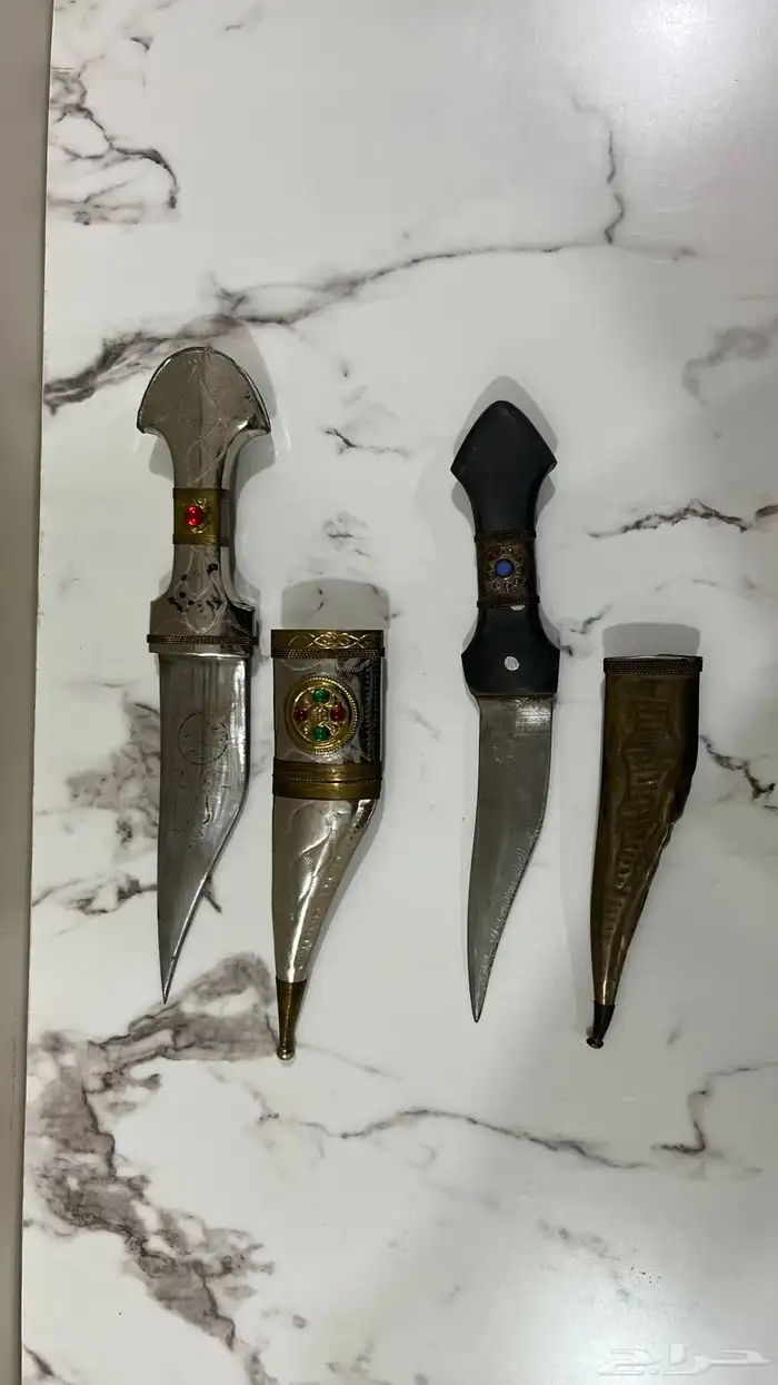 خنجرين ملكيه 2