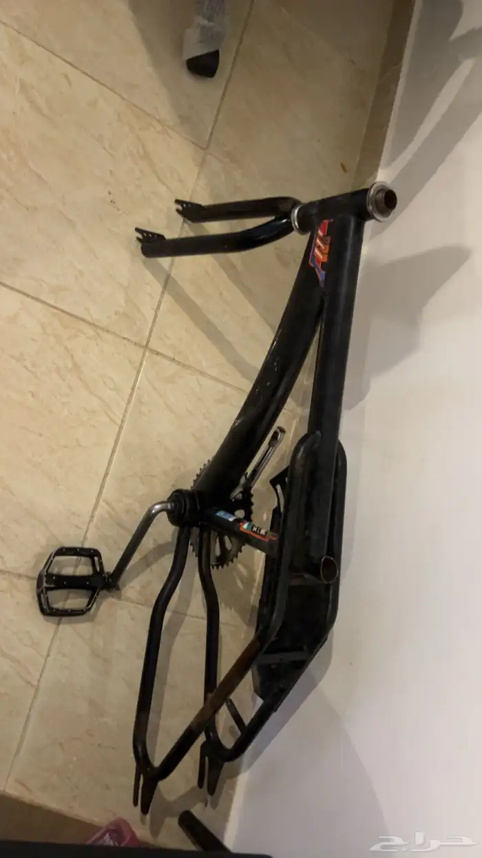 هيكل رامبو 1