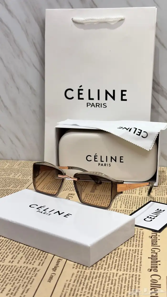 نظارات شمسية رجالية ونسائية ماركة 32