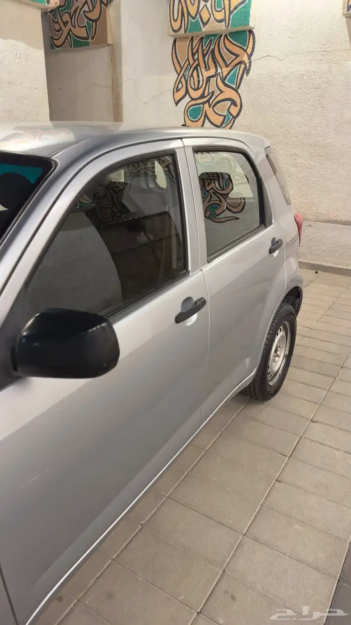 ديهاتسو تيريوس 2008 مخزن بحاله الوكاله 11