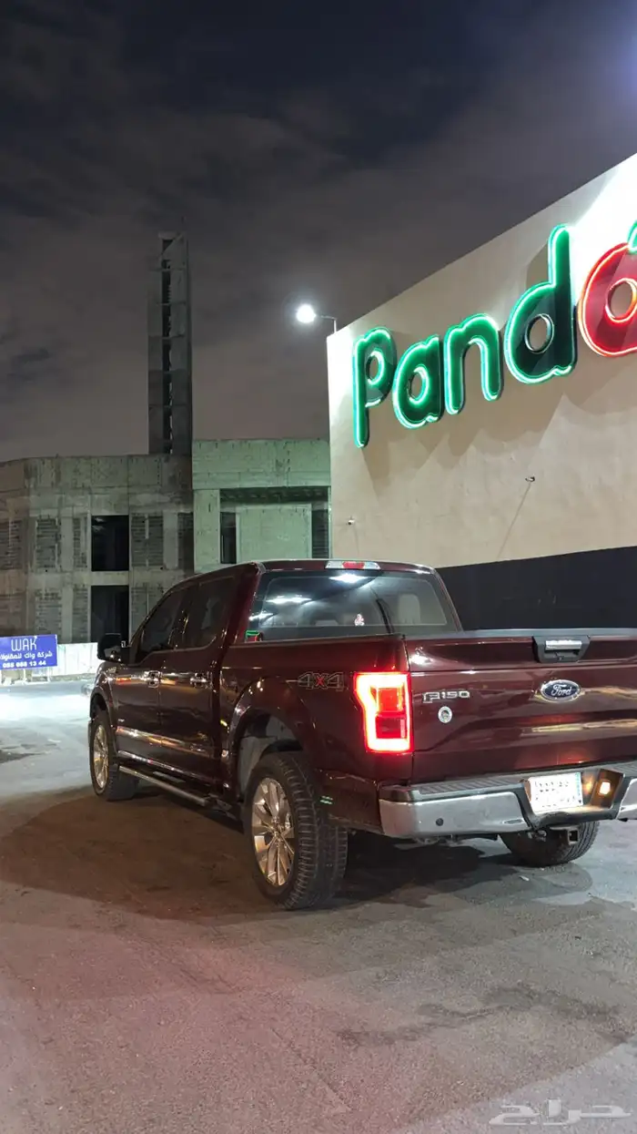 سيارت F150 4