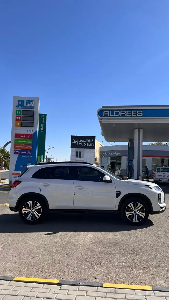 ميتسوبيشي ASX موديل 2021   فل كامل 2