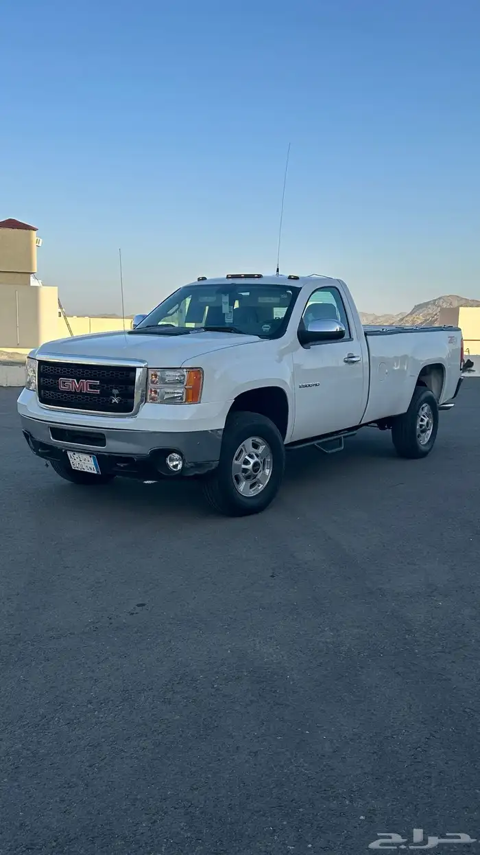 جمس سييرا 2013 2500hd 6