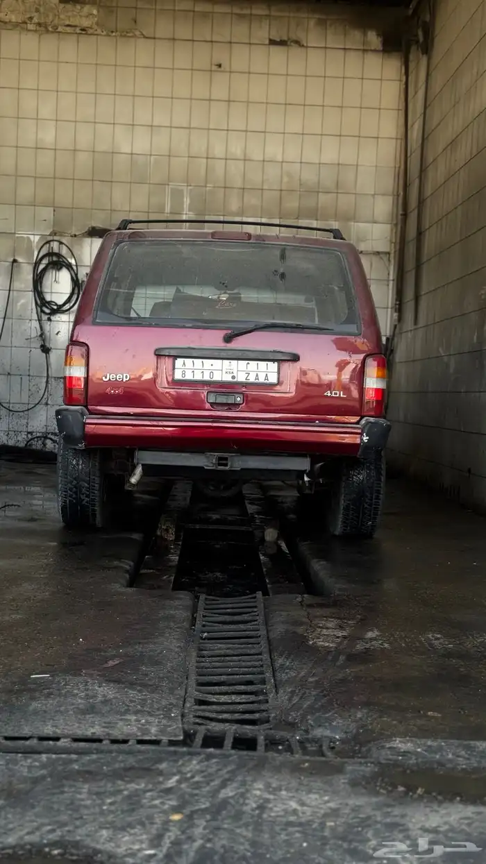 جيب شروكي للبيع 8