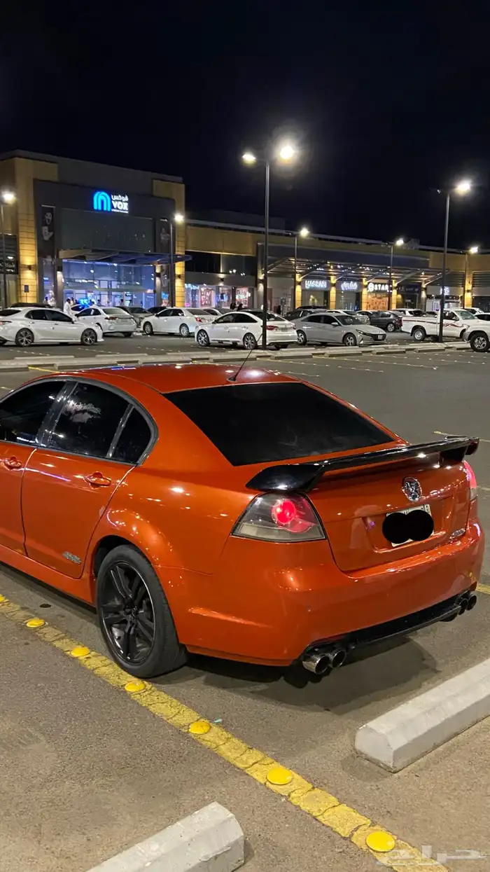 لومينا SS البيع مستعجل 2007 3