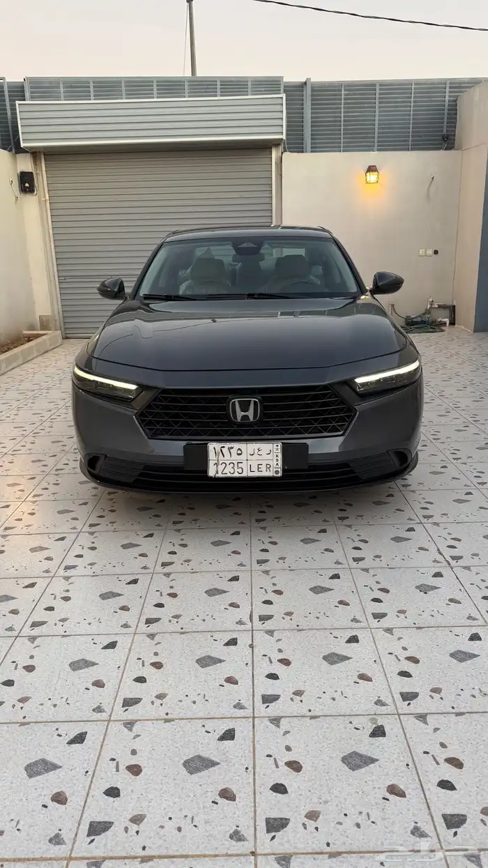 اكورد ستاندر 2023 0