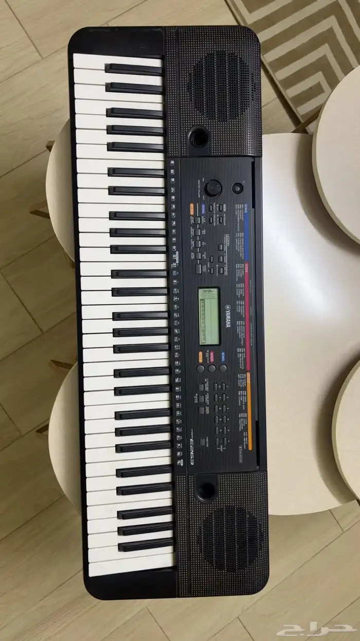 بيانو ياماها 2