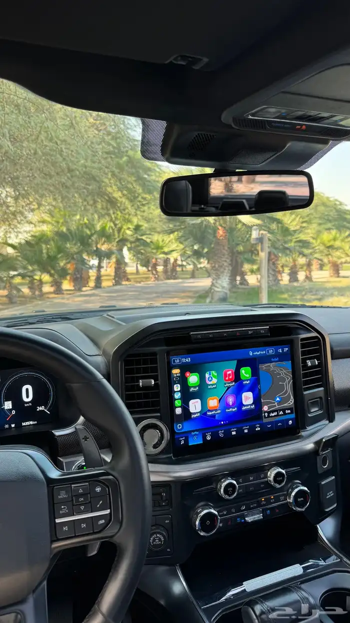 فورد رابتر سعودي 2022 فل كامل 42