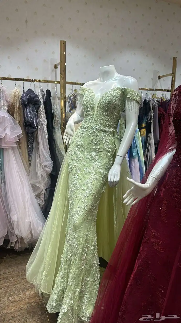 فستان للبيع 0