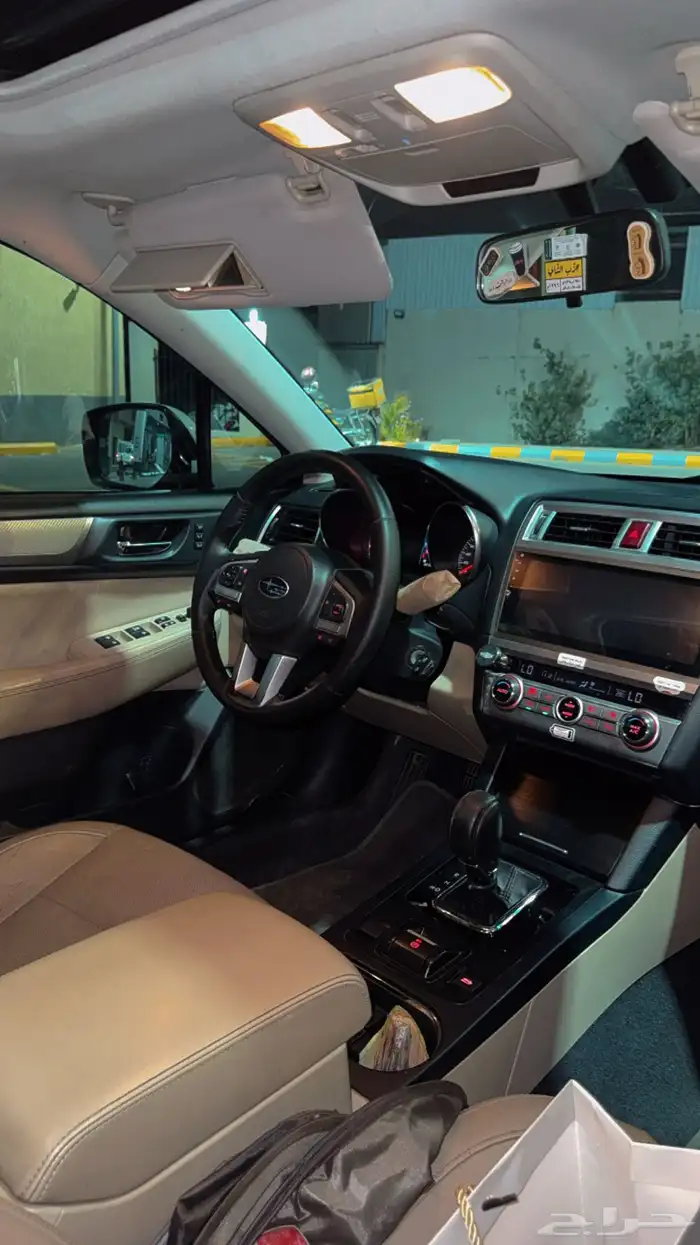 سوبارو ليجاسي 2015 فل كامل 22