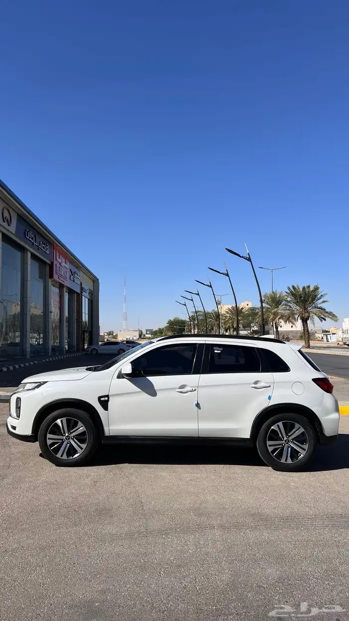 ميتسوبيشي ASX موديل 2021   فل كامل 3