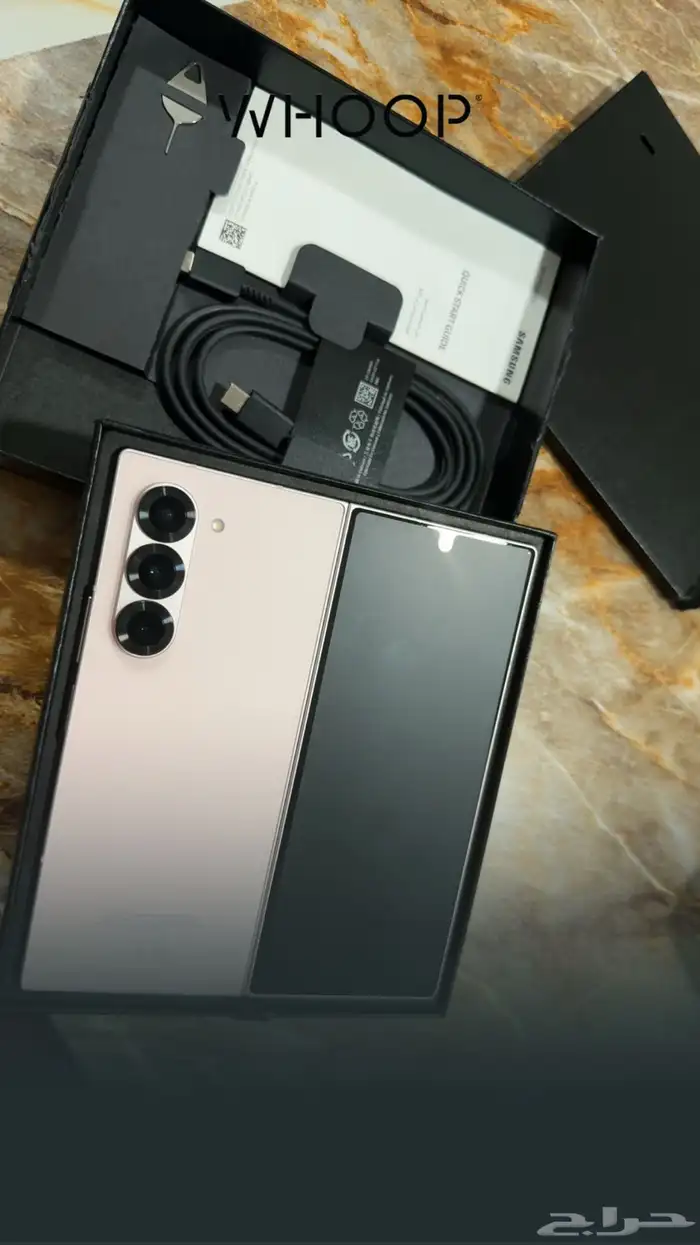 جالكسي فولد 6 3