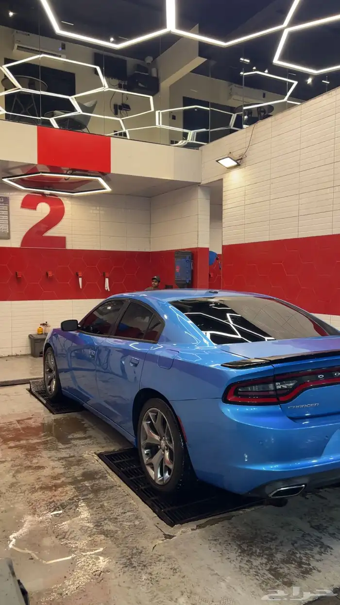 دوج 2016 فل كامل 5