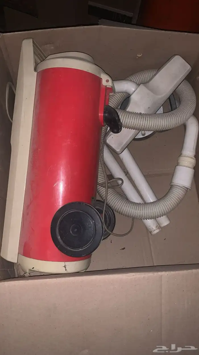 مكنسة يابنية قديمه جدا 0