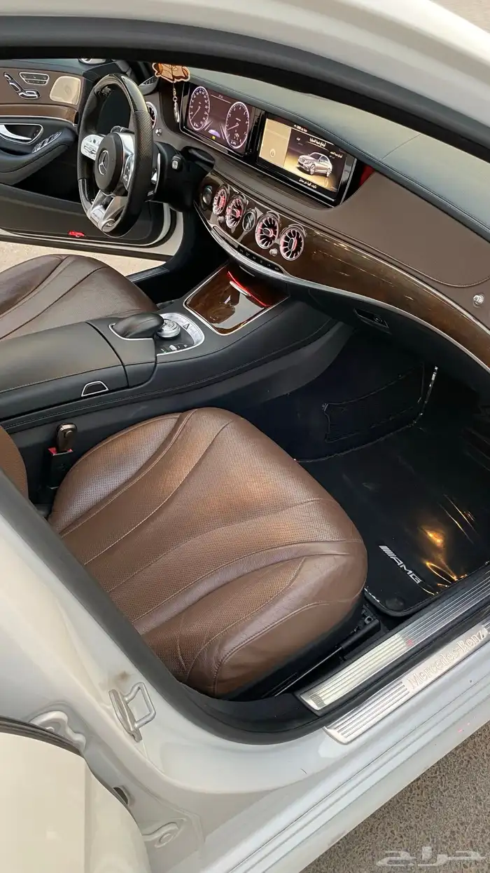 مرسيدس S400 يخت 26