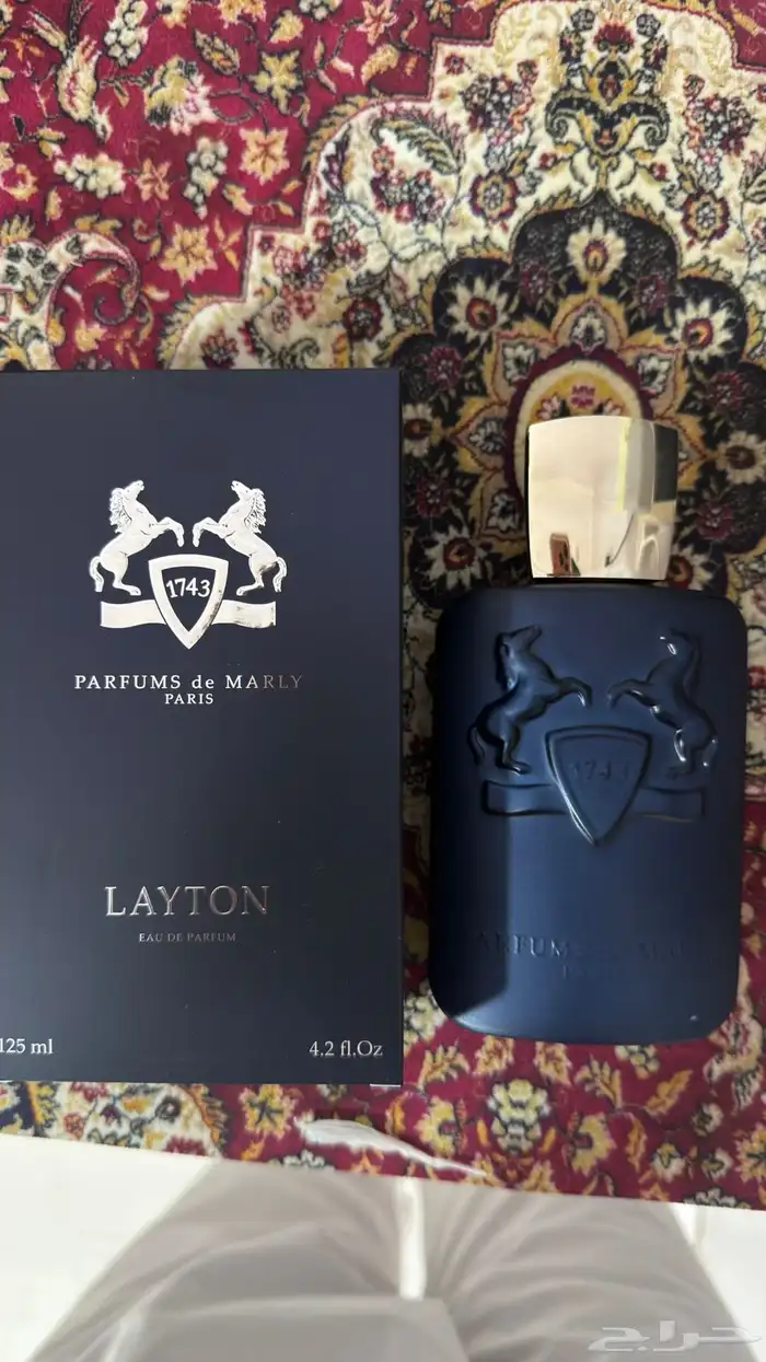 عطر لايتون من دي مارلي الاصلي 1