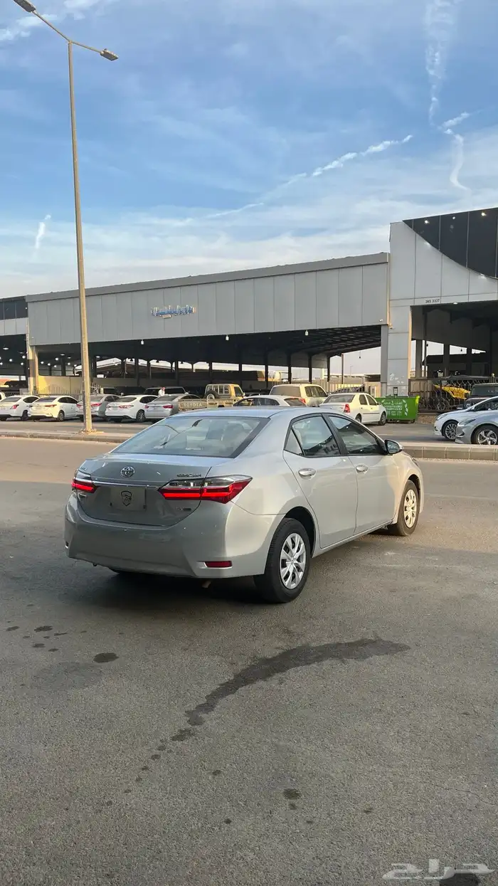 تويوتا كورولا 2018 2