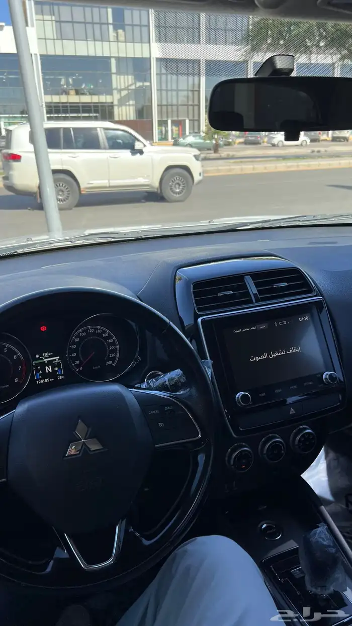 ميتسوبيشي ASX موديل 2021   فل كامل 11