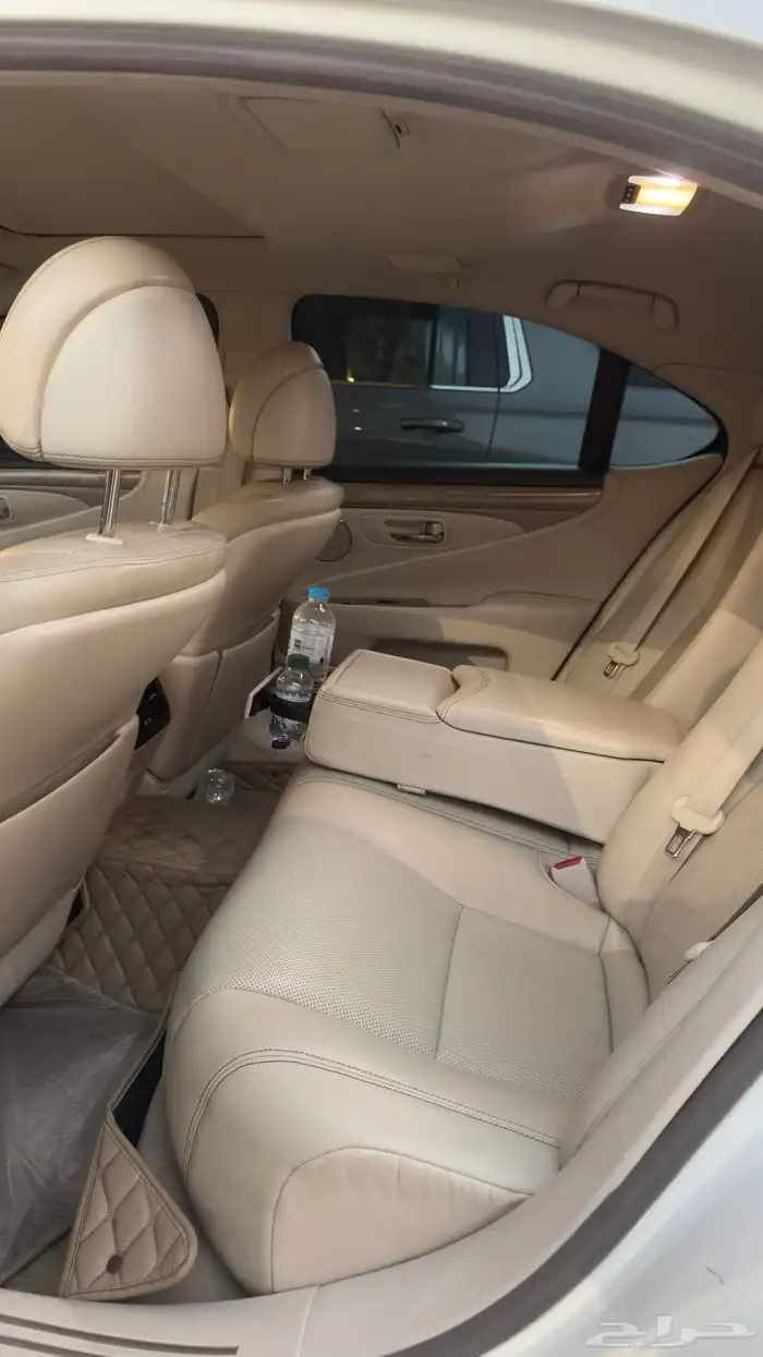 بيع مستعجل لكزس LS460 بودي بلد 6