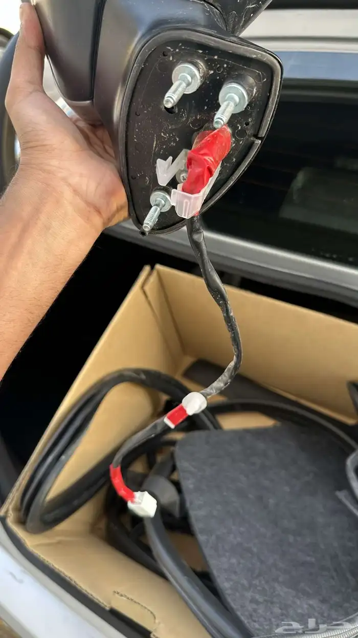 مرايه كامري 3