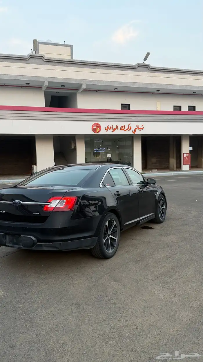 فورد تورس 2010 للبيع 2