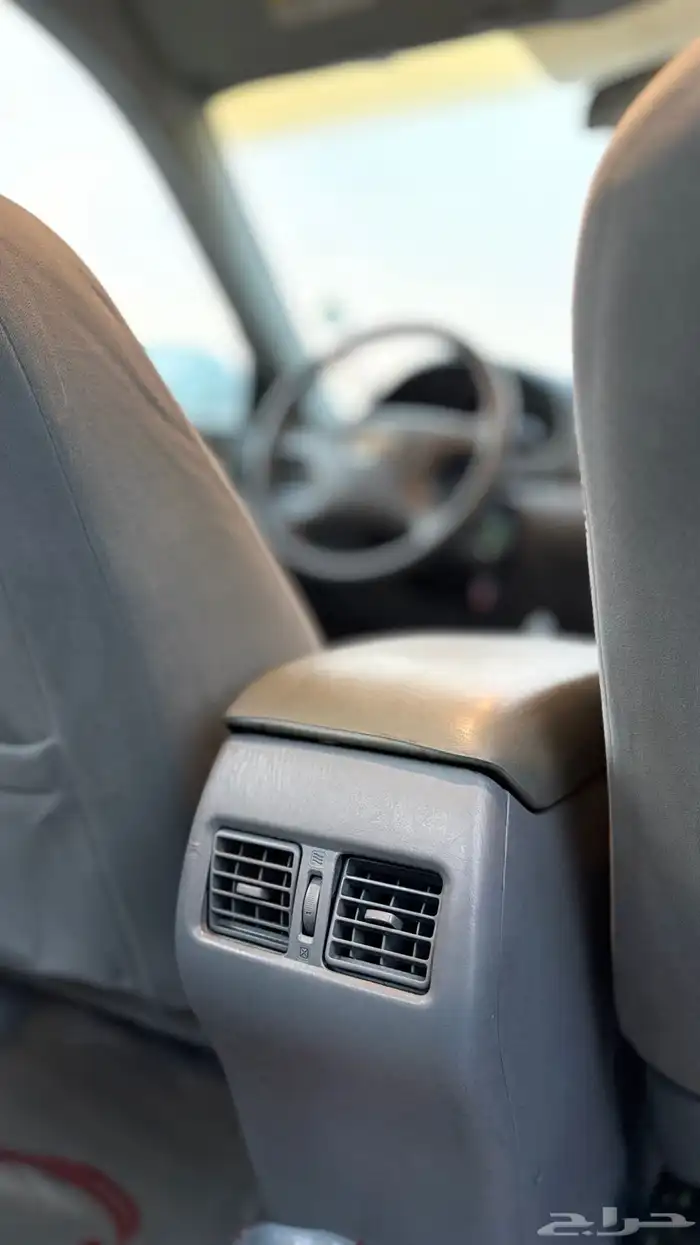 تويوتا كامري 2003 XLi اوتوماتيك بقمه النظافه 31