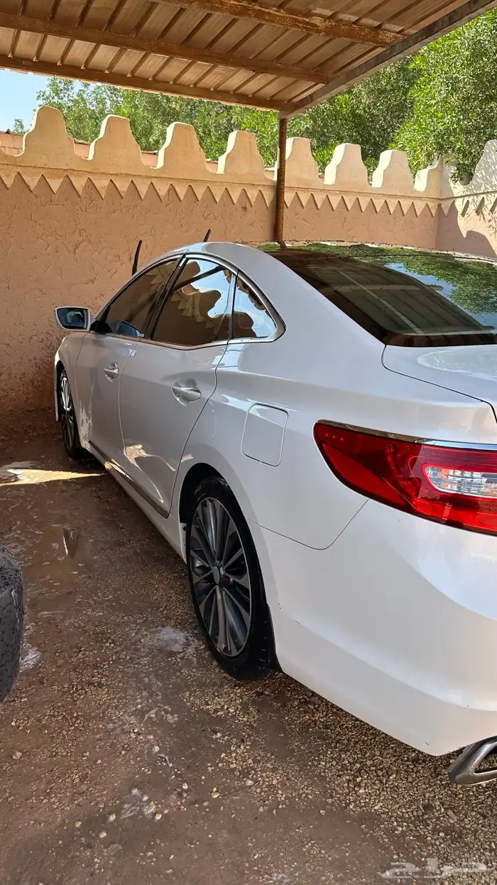 هونداي ازيراء 2016 4