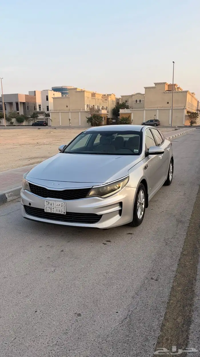 كيا اوبتيما 2018 0