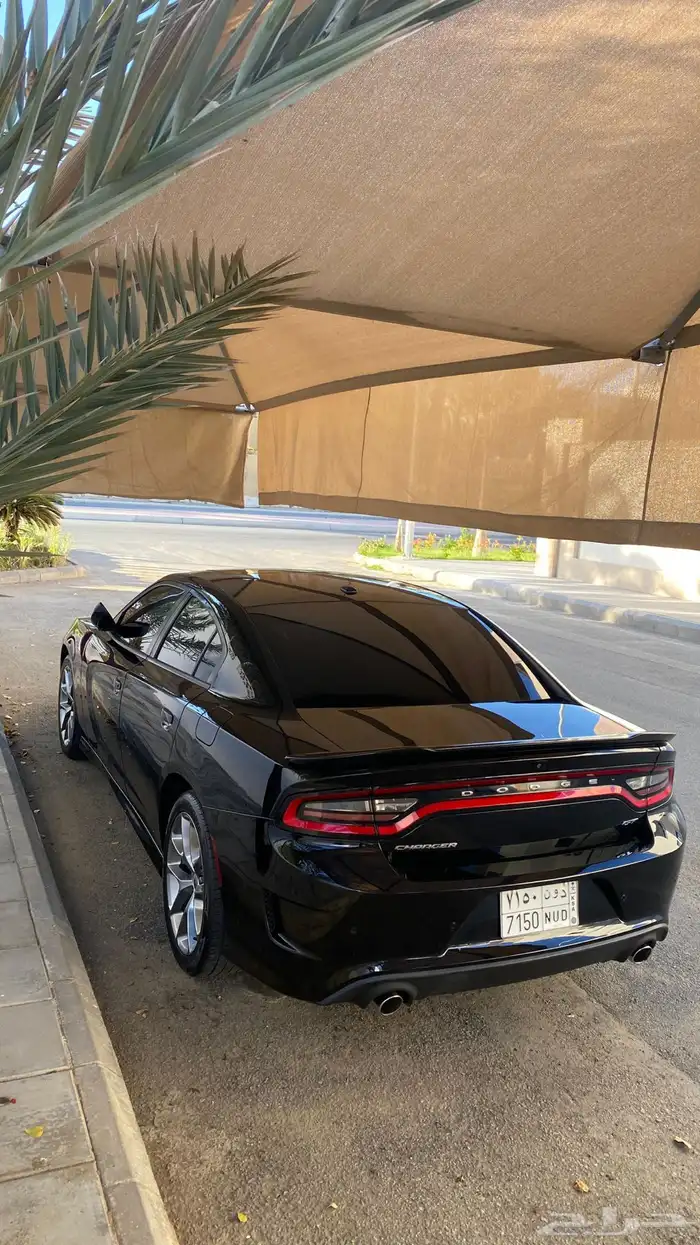 دودج تشارجر GT 4