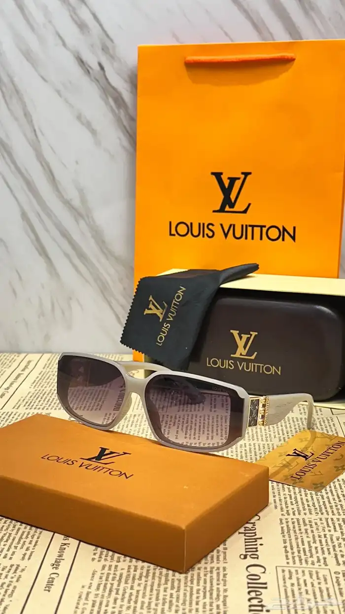 نظارات شمسية رجالية ونسائية ماركة 6