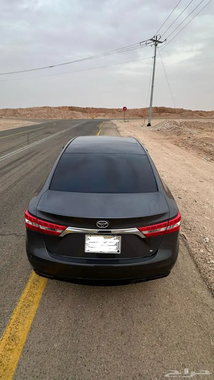 افالون 2014 XlE ما شاء الله ( مالك اول ) 0