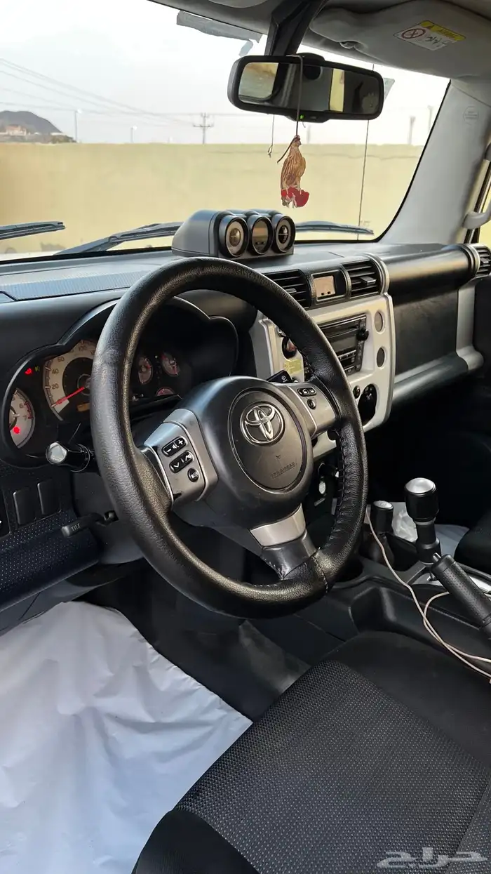 للبيع اف جي فل كامل موديل 2015 19