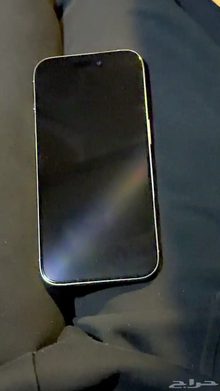 آيفون برو 15 ذكره 256 6