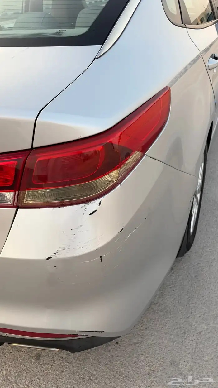 كيا اوبتيما 2018 6