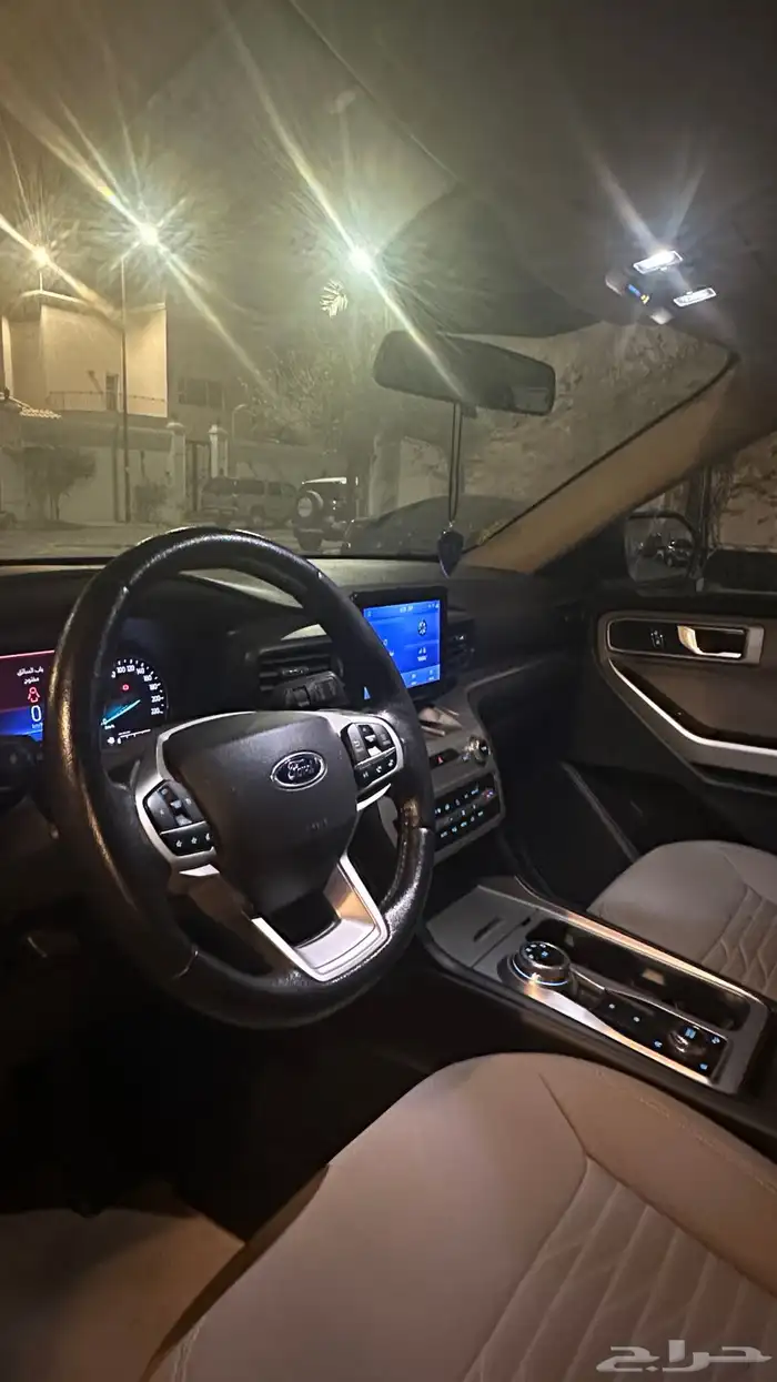 فورد اكسبلور 2021 5