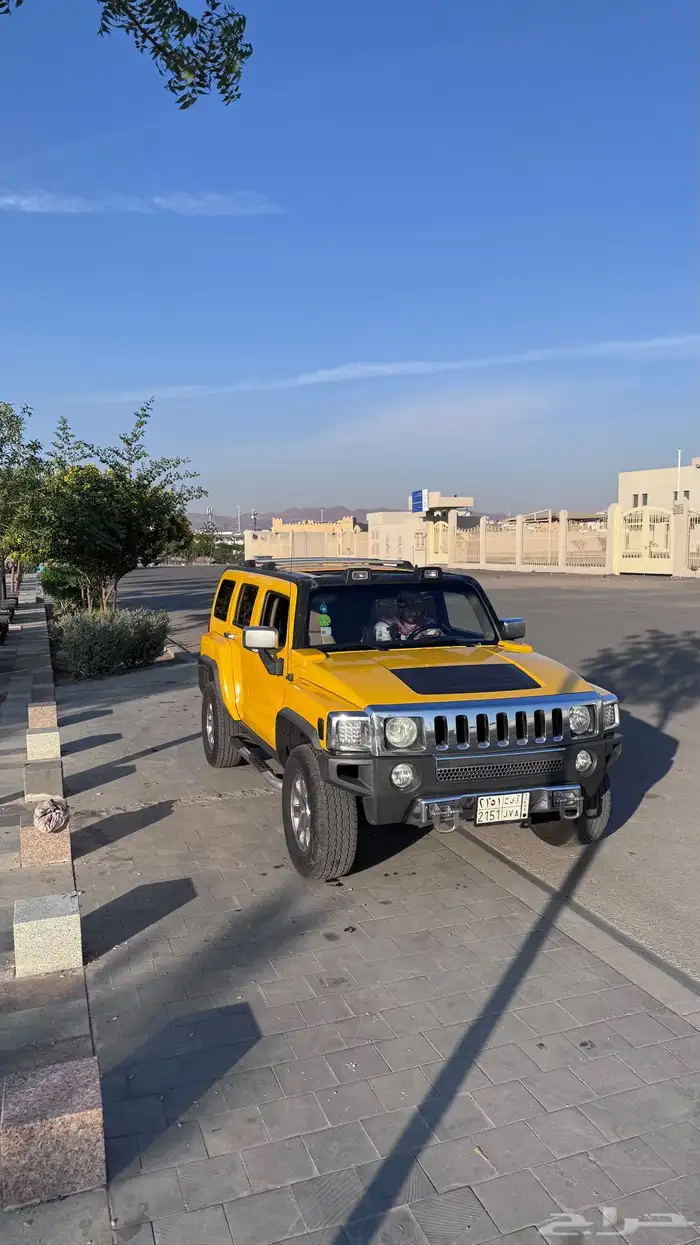 HUMMER H3 Exclusive 11