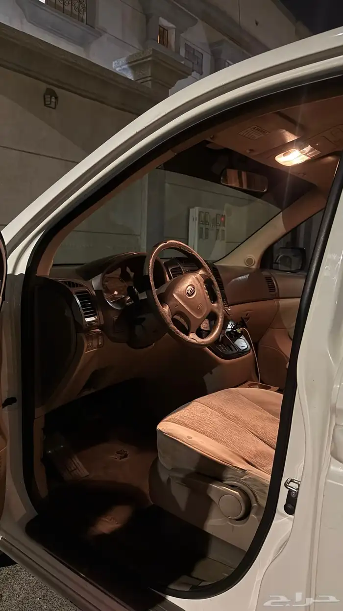 كيا كرنفال 2014 4