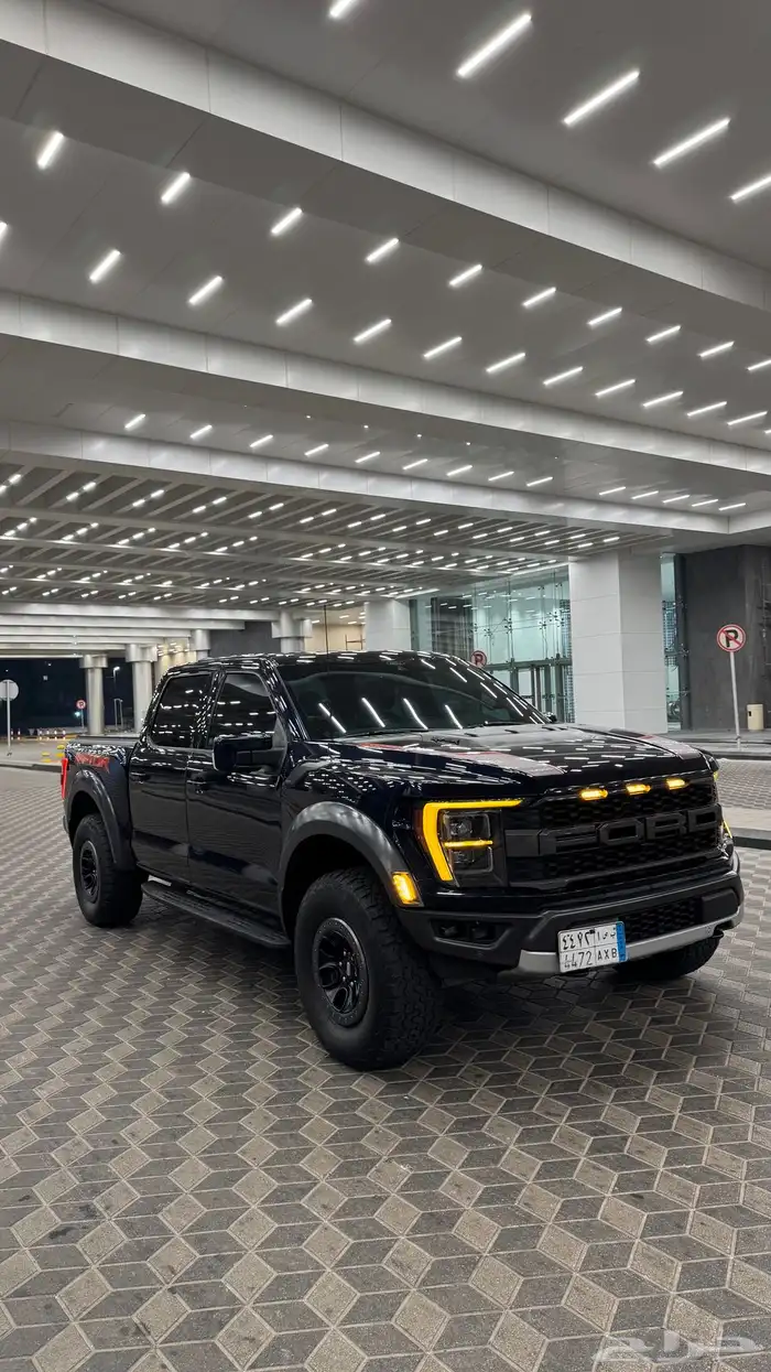 فورد رابتر سعودي 2022 فل كامل 0