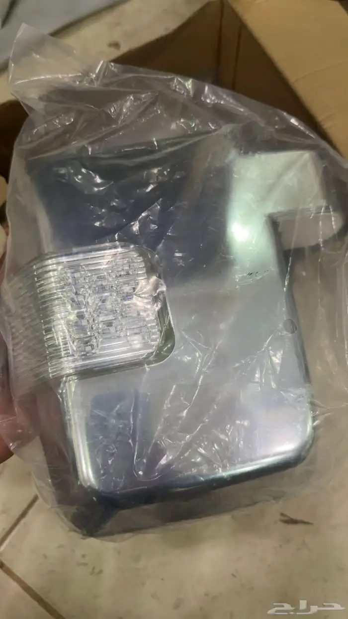 طقم غطيان مرايا ربع فلشر 0