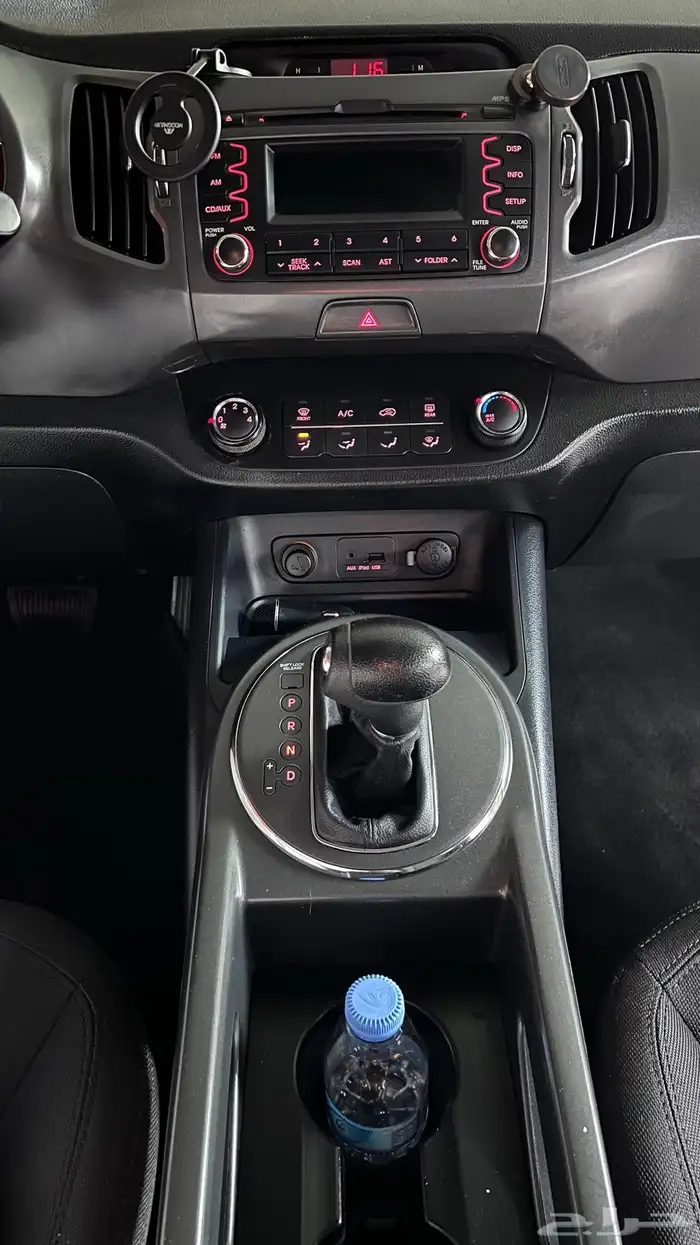 كيا سبورتاج 2013 12