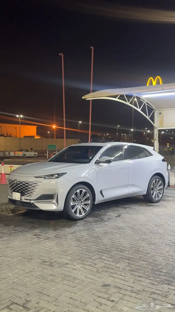 شانجان Uni-k يوني كي 0