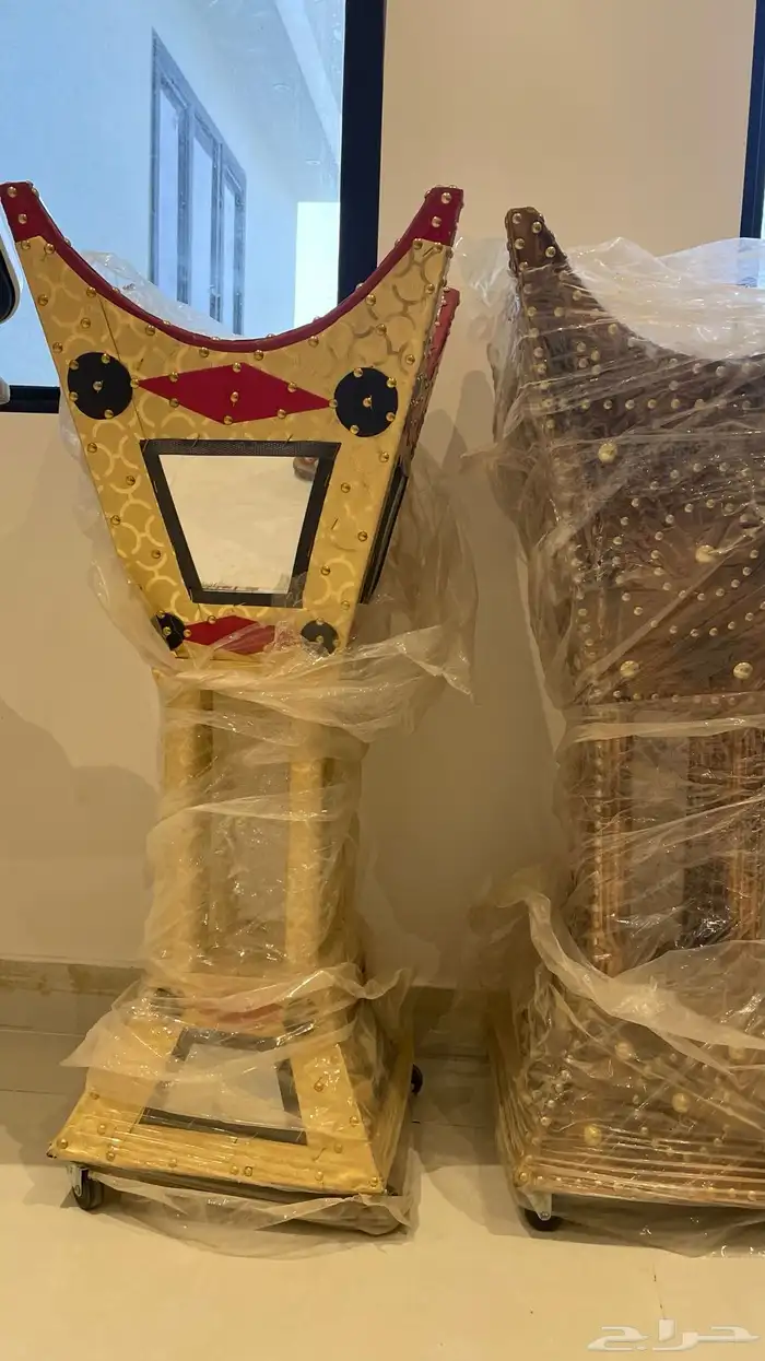 مباخر استقبال كبيره 1