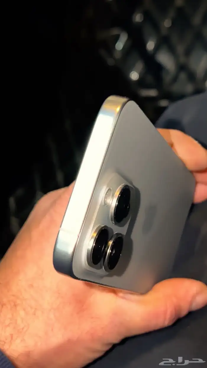 آيفون برو 15 ذكره 256 0