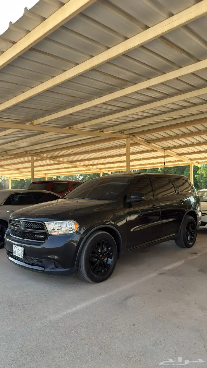 دوج دورانقو 2012 HEMI V8 للبيع او للبدل 12