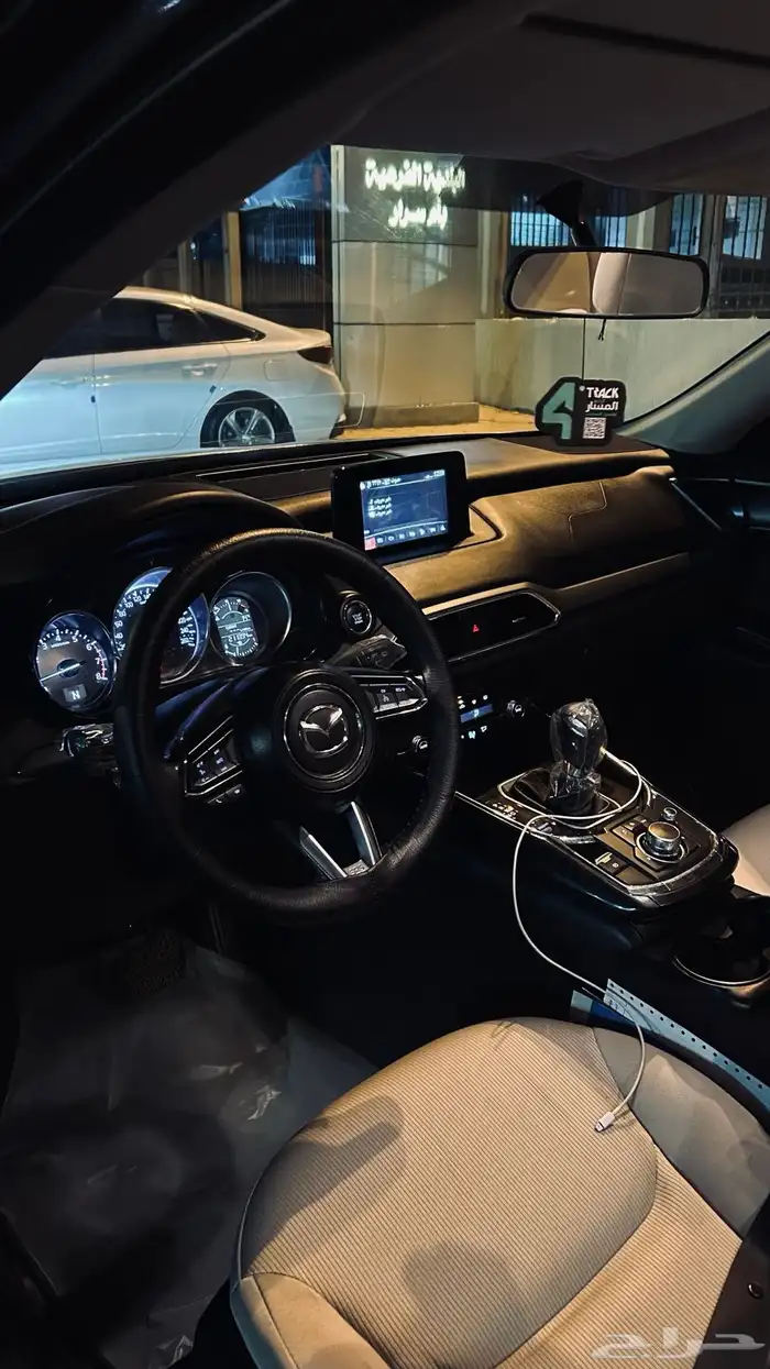 مازدا 9 موديل 2019 1